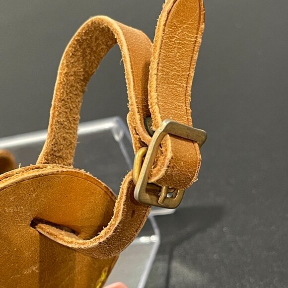 Louis Vuitton Luggage Tag and Handle Keeper (JB1019) - Picture 3 of 4